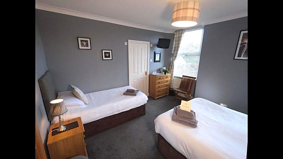 Brook House ― Free on-site car park