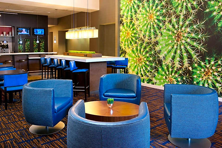 Courtyard by Marriott Houston Downtown/Convention Center