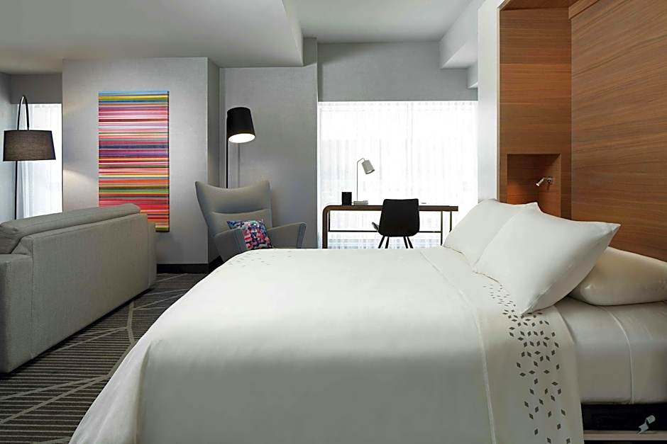 Photo 1 of 3 of Hospitality 1 Bedroom Multiple Beds Suite