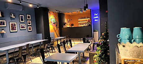 Feel Hostel Soho Malaga