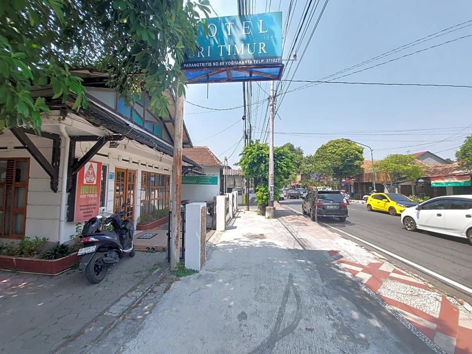 Hotel Sri Timur