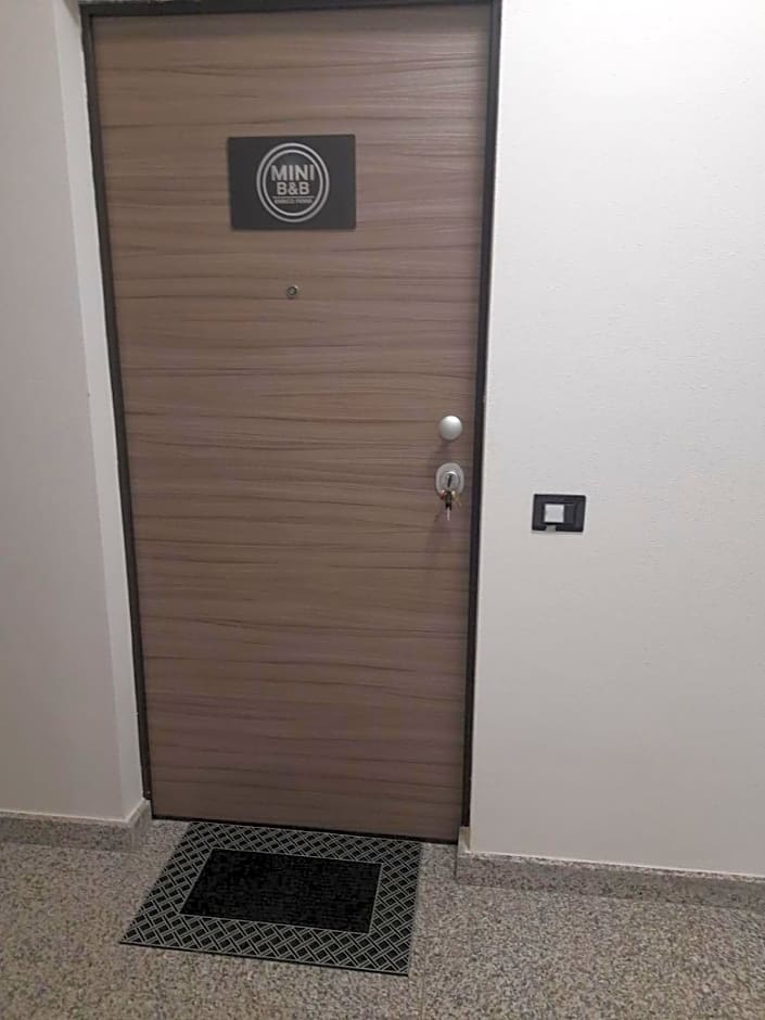 Mini B&B - Enrico Fermi