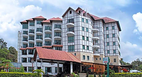 Hotel De' La Ferns, Cameron Highlands