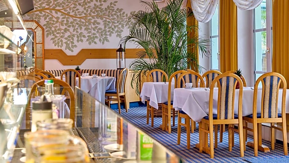 Hotel LinderHof Erfurt