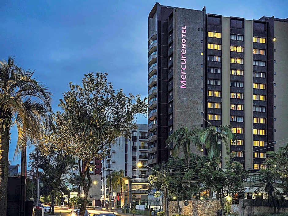 Mercure Joinville Prinz