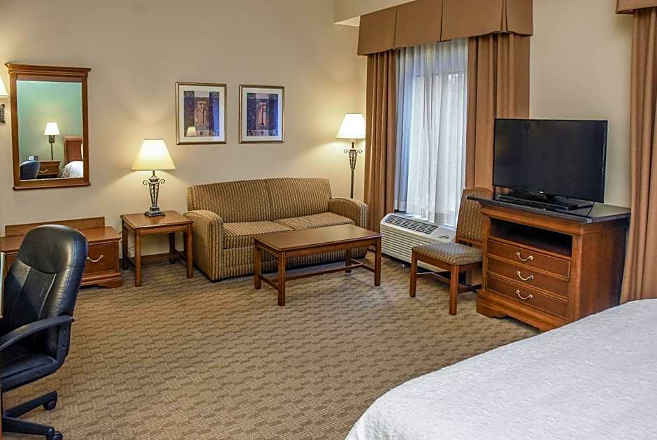 Hampton Inn By Hilton & Suites Youngstown-Canfield, Oh