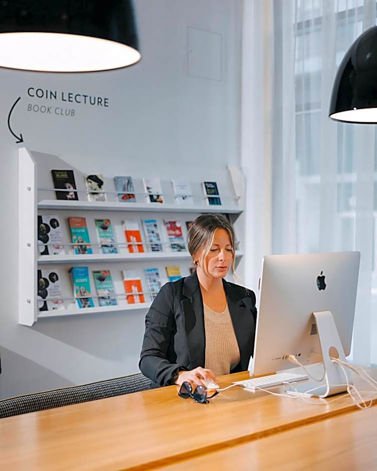 Le Dauphin Montréal Centre-Ville