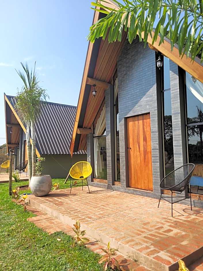 Chácara Kioski - Suítes e Cabanas