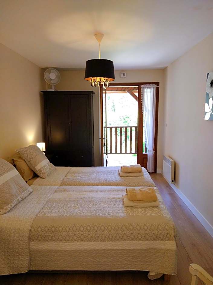 La Colline - Chambre d'hôtes - B&B