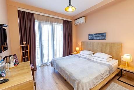 Double or Twin Room with City View