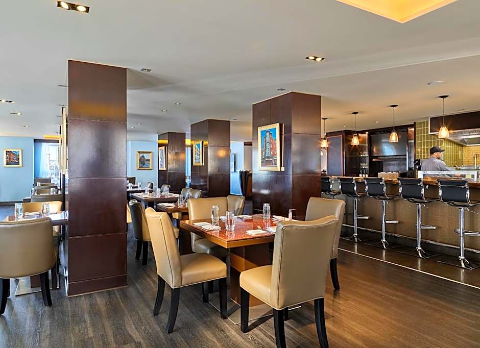 Battery Wharf Hotel, Boston Waterfront