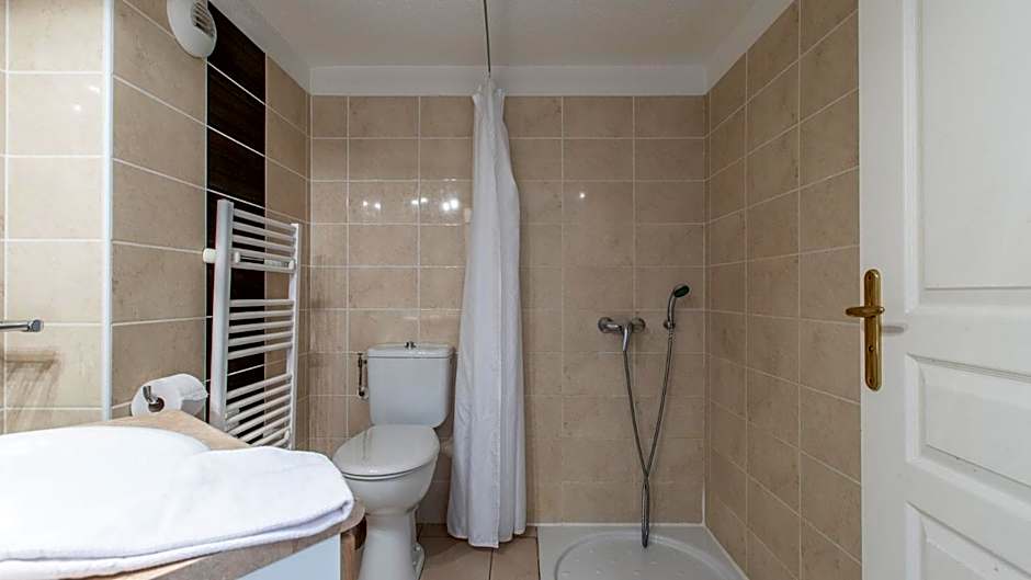 Vacanceole - Residence Le Crystal
