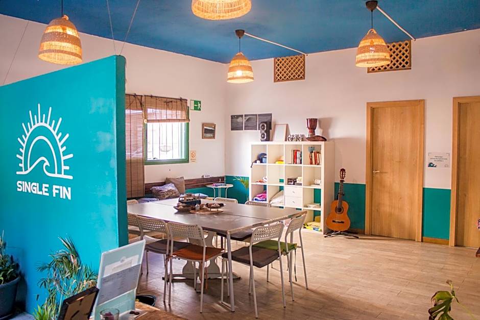 Single Fin Surf Hostel