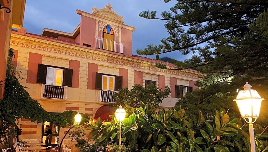 Hotel Villa Cheta Elite Restaurant