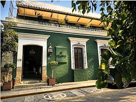 Ébano Hotel Boutique