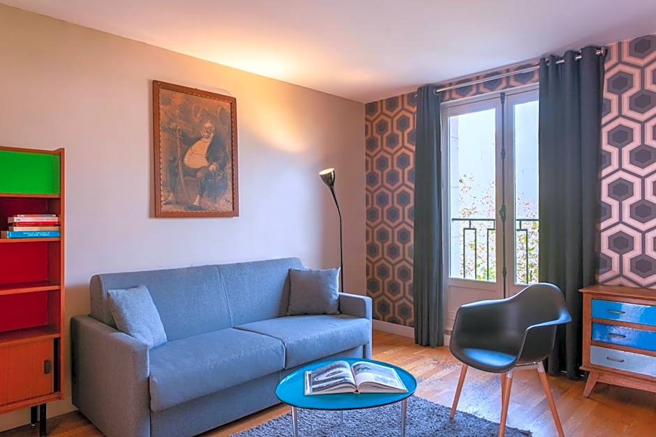 Suites & Hotel Helzear Champs-Elysees