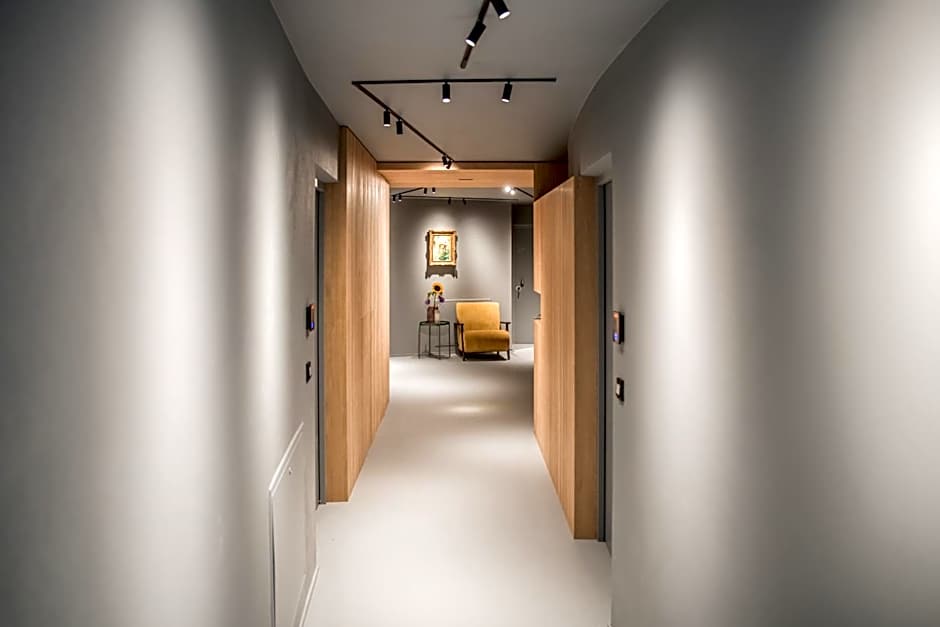 Bettstadt Apartments