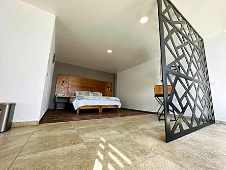 Suite with Terrace