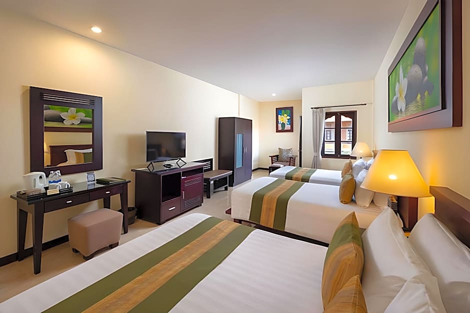 Adi Dharma Hotel Kuta
