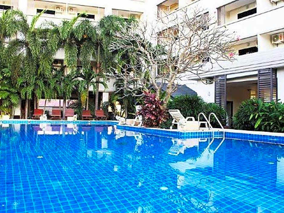 The Zen Hotel Pattaya