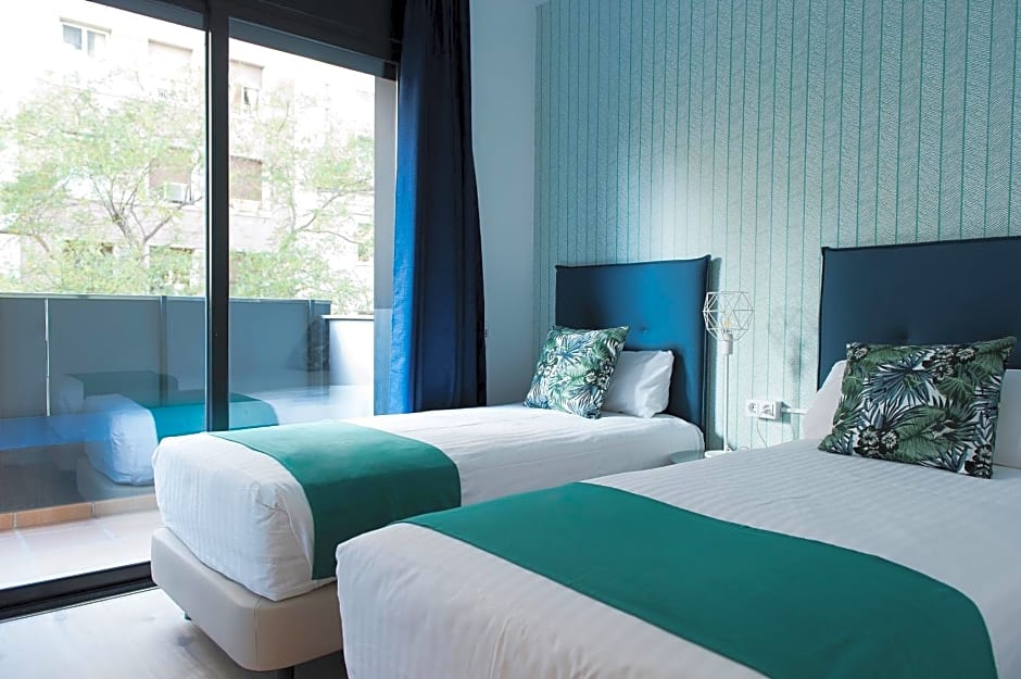 MH Apartments Sant Pau