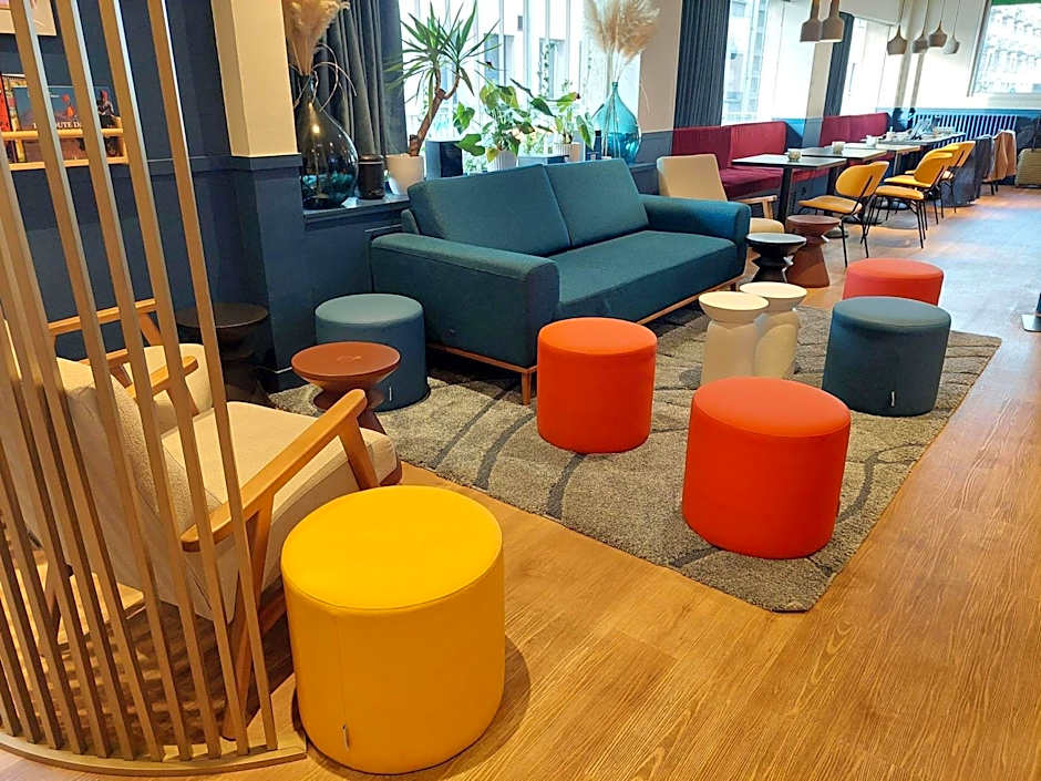 ibis Styles Rouen Centre Cathedrale