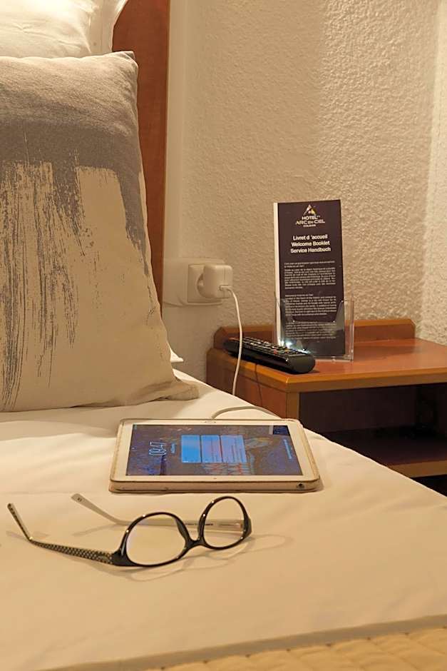 Hotel Arc-En-Ciel Colmar Contact Hotel