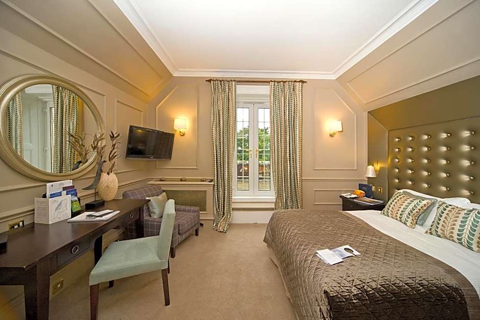 Isle of Eriska Hotel Spa & Island