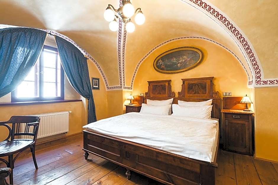 Hotel Krčínův Dům