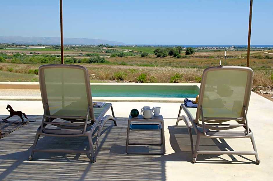 NEW Exclusive Lodges, Marzamemi, Noto