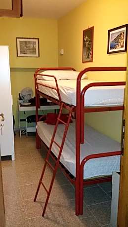 Twin Room with Bunk Bed