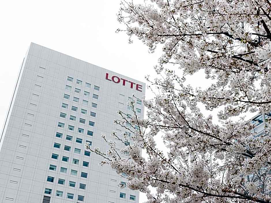 Lotte City Hotel Kinshicho