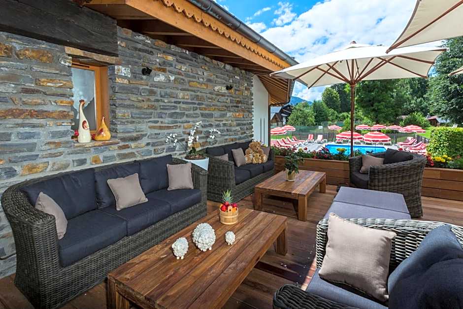 Chalet-Hôtel Neige et Roc, The Originals Relais