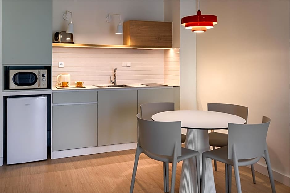 Sol Sancti Petri Aparthotel