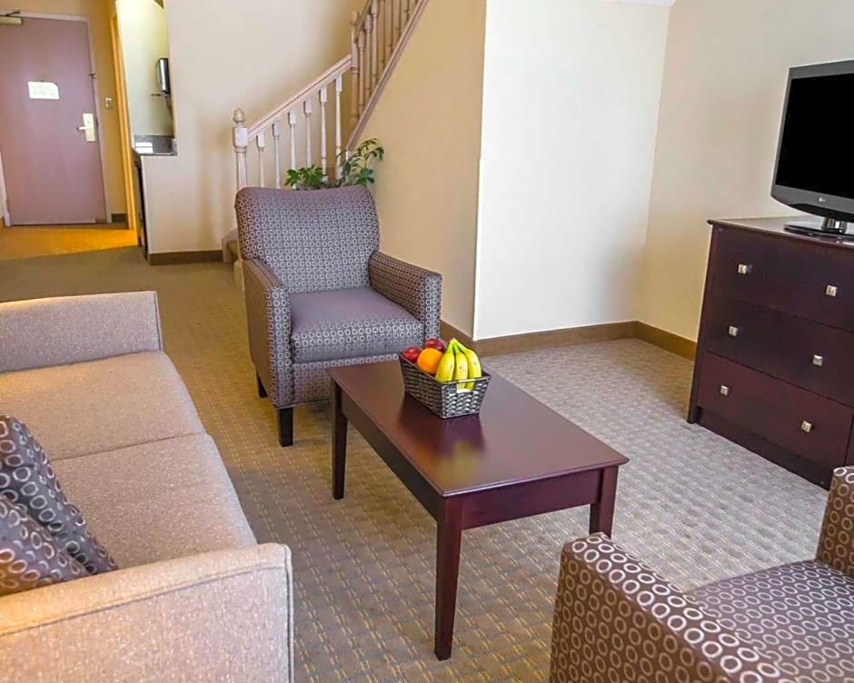 Comfort Suites University Area