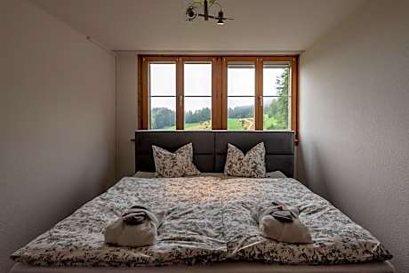Double Room with Shared Bathroom