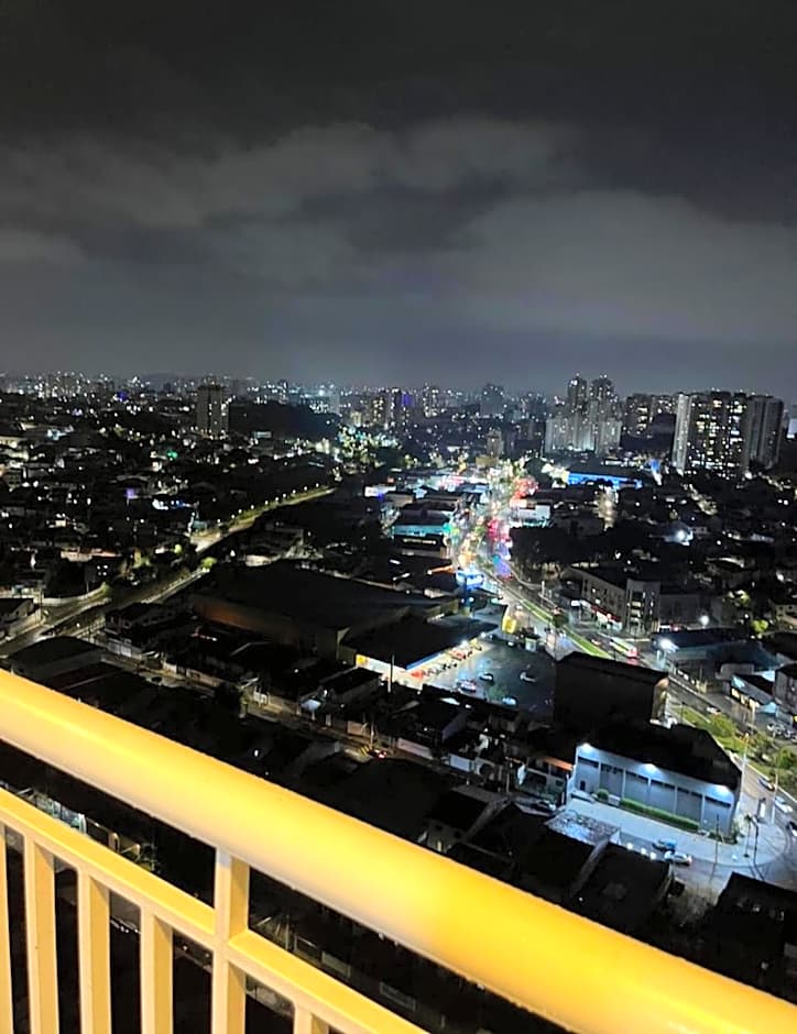 Terraço Harmony Flats GRU