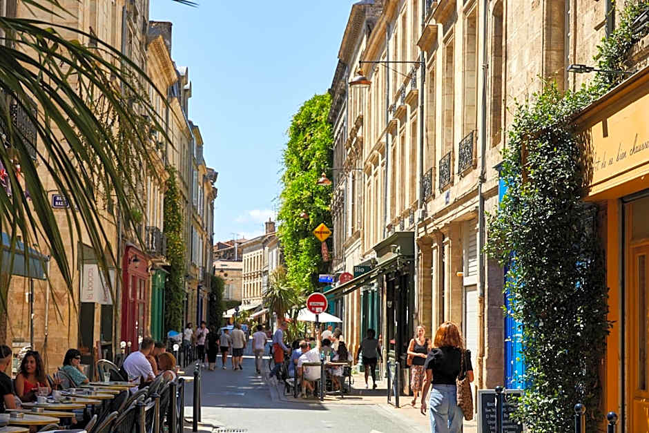 Mercure Bordeaux Cite Mondiale Centre Ville
