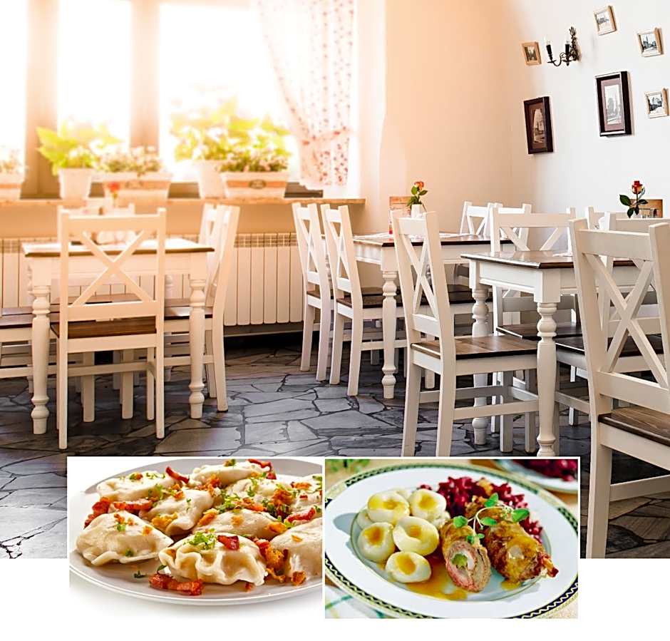 Hostel Młotek i Perlik