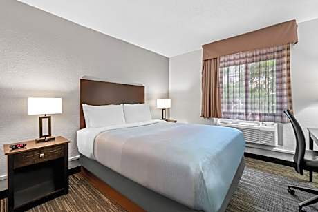 1 Queen Bed, Nonsmoking