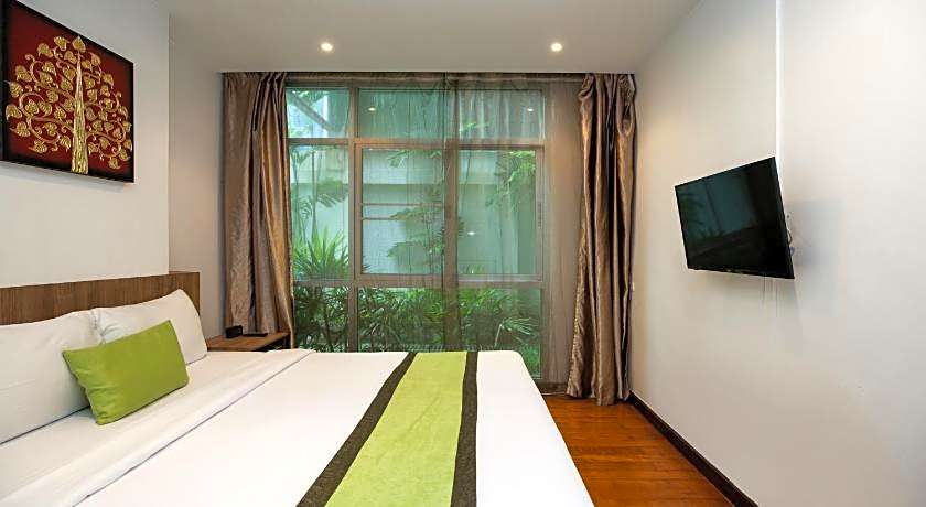 iCheck inn Residences Patong