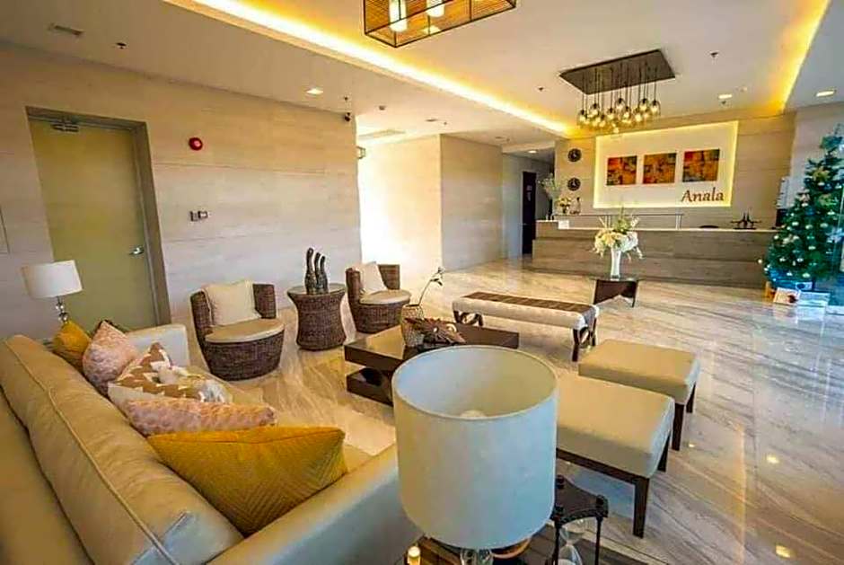 staycation one bedroom 38 sqm
