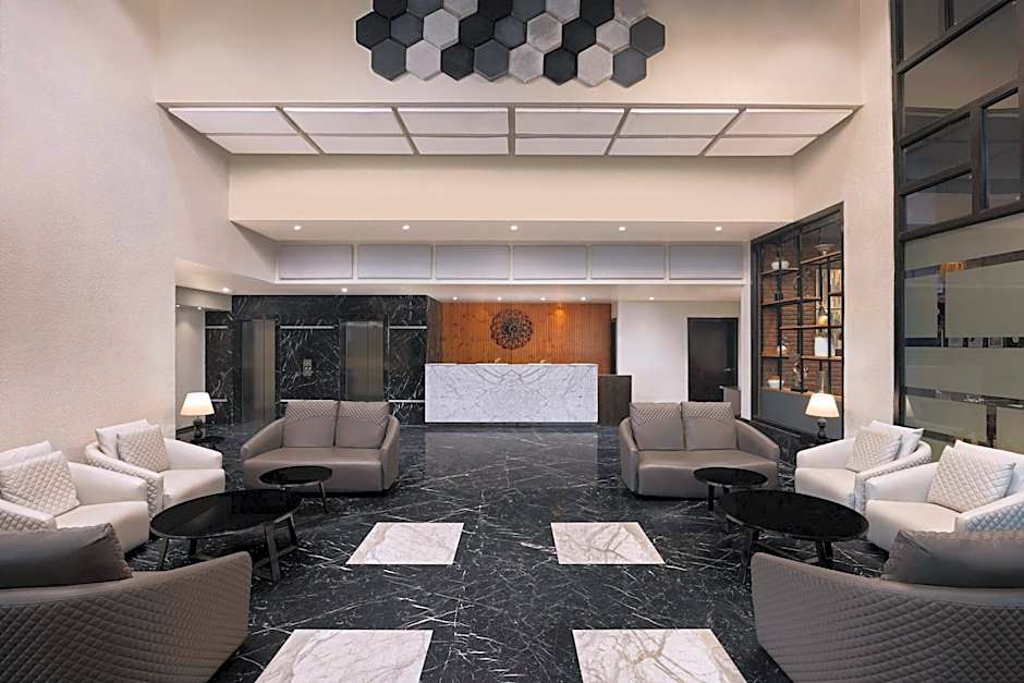 The Fern Residency Bhopal, Series by Marriott