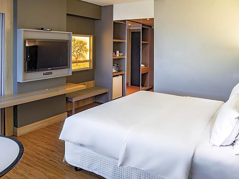 Mercure Uberlandia Plaza Shopping