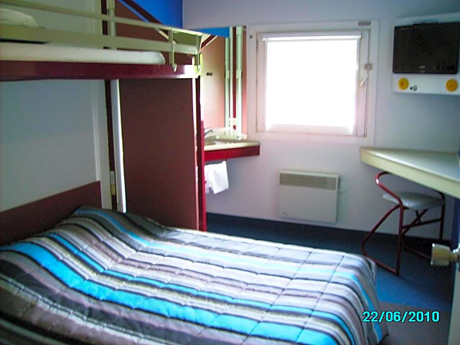 Hotel First Eco Dieppe