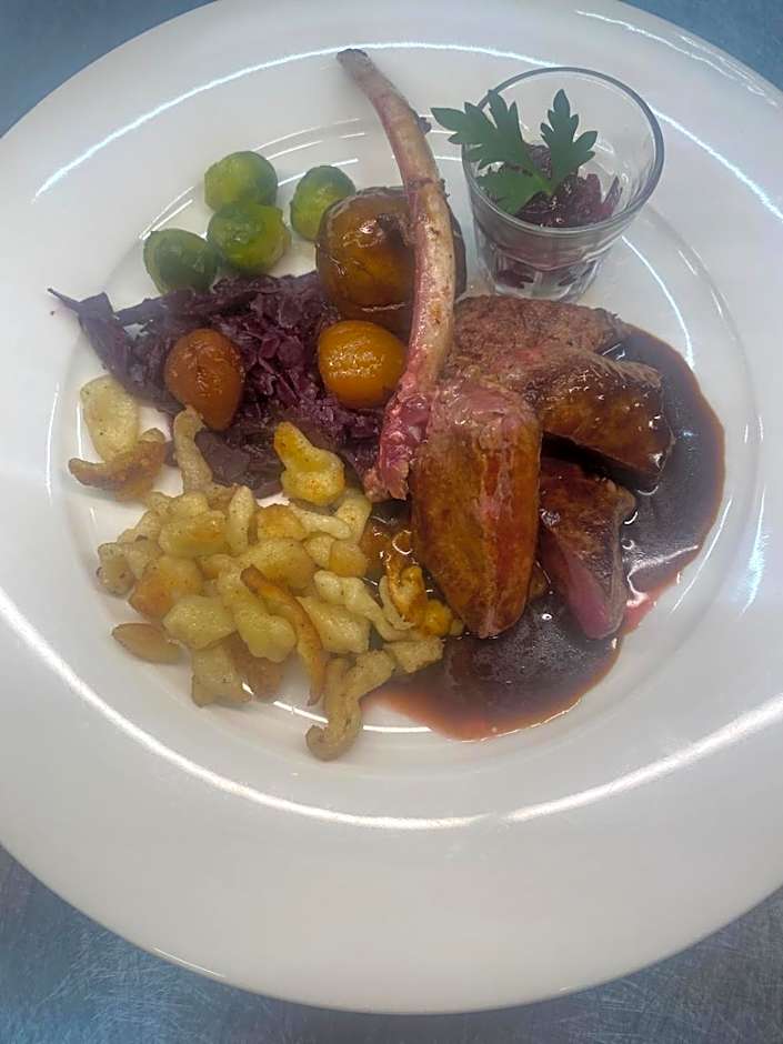 Hotel Restaurant Croix Blanche