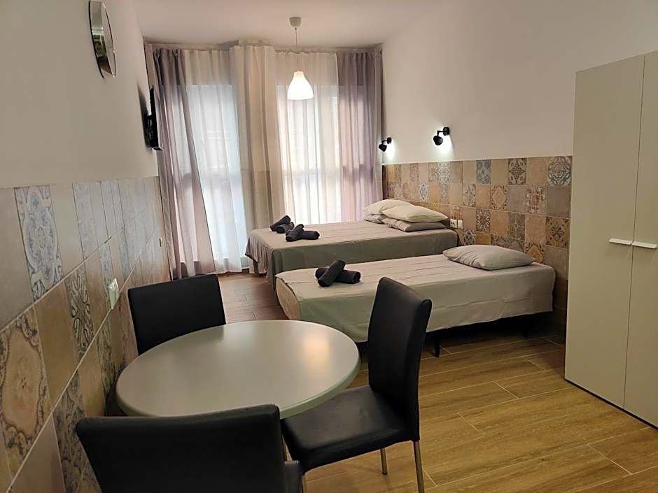Hotel Apartamentos Pueblo Mar