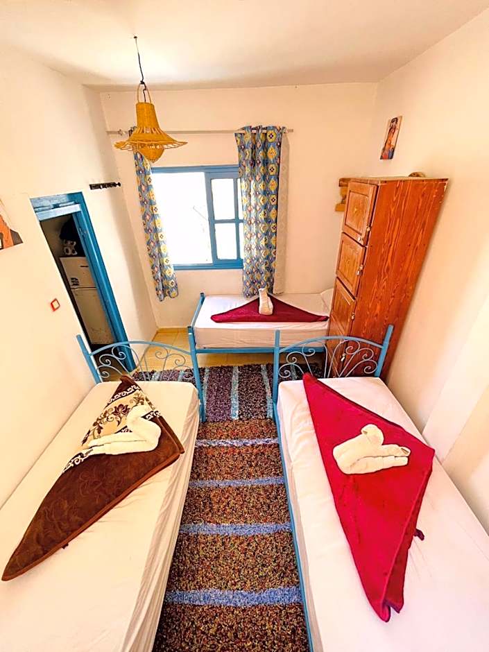 Sunrise Hostel Taghazout – Agadir, CO