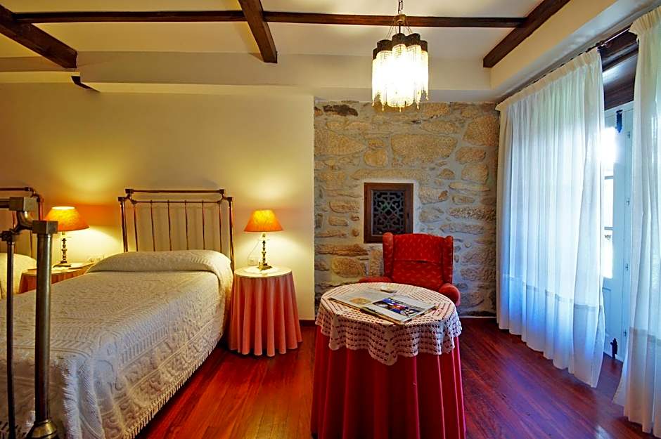 Casa Grande De Trives