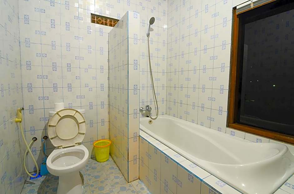 Mapa Lake View Bungalow